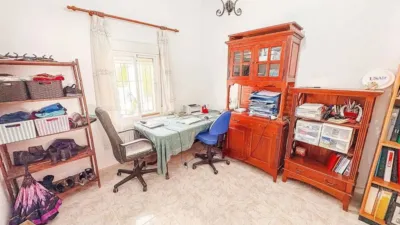 Chalet in Abanilla photo 54