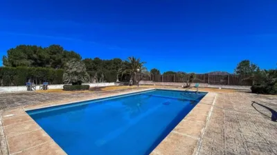 Chalet in Monòver - Monóvar photo 11