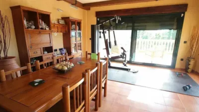 Chalet in Petrer photo 21