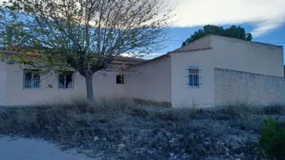 Rustic house in Jumilla photo 4