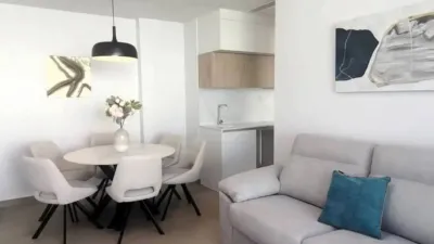 Pis – Torrevieja, Urbanización Villa Vicenta, Cabo Cervera-Playa la Mata - Vista 3