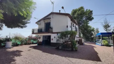 Rustic house in Crevillent photo 32