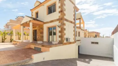 Chalet en calle Meridiano photo 13