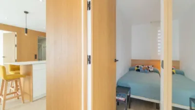 Apartment on Calle Medico Basilio Parede photo 18