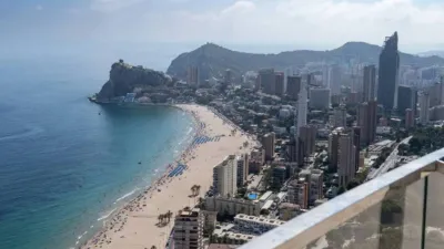 Apartment in Benidorm photo 51