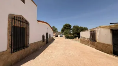 Rustic house in Jumilla photo 3
