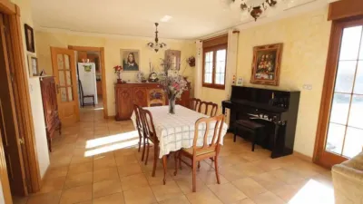 Chalet in Aspe photo 5