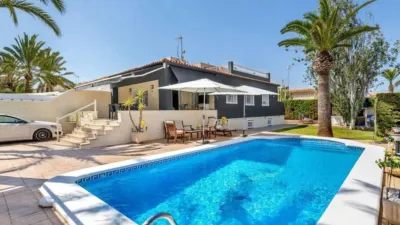 Casa – Torrevieja, Urbanización Rocío del Mar, Urbanización Punta Prima - Vista 2