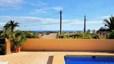 Semi-detached house in La Cometa-Carrió Park photo 5