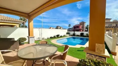 Chalet on Calle Caliza photo 18