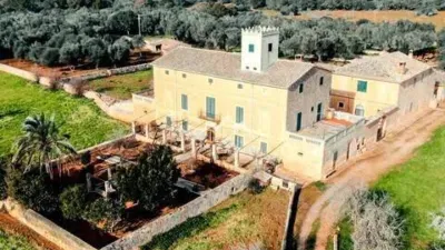 Rustic property in Algaida photo 37