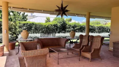 Chalet en Ibi photo 24