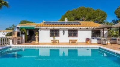 Casa – Orihuela - Vista 2