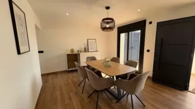 Chalet on Calle de Poniente photo 12