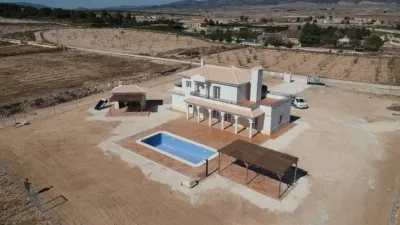 Chalet en Camarillas photo 40