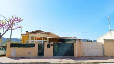 Chalet in Hondón de los Frailes photo 4
