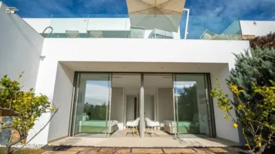 Apartment in Orihuela Costa photo 35