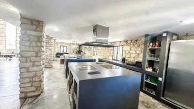 Chalet in Biar photo 24