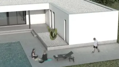 Chalet in Camarillas photo 7