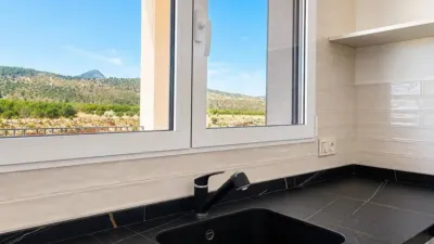 Chalet in Abanilla photo 19