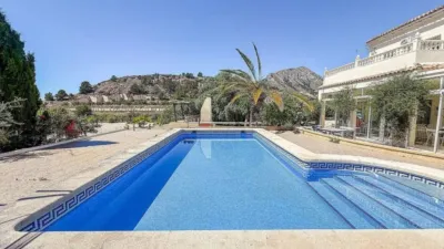Chalet in Abanilla photo 9