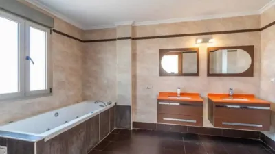 Chalet en calle Meridiano photo 29