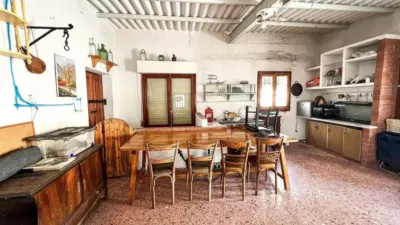 Rustic house in Castalla photo 58