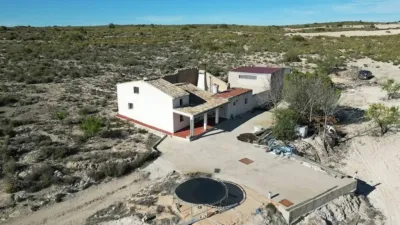 Rustic House in Caudete photo 21