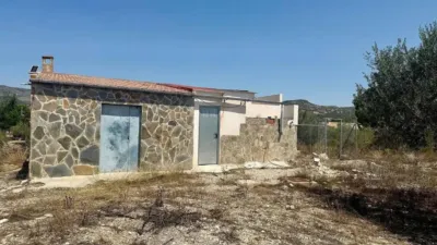 Chalet in Onil photo 19
