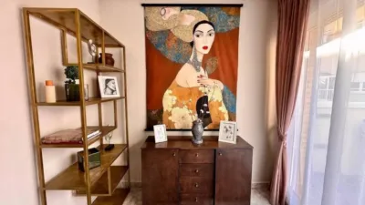 Attic Apartment on Carrer Almudena photo 10