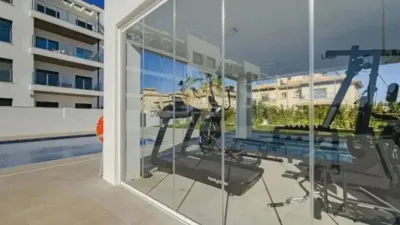 Apartment on Sin calle street in La Migracion photo 28