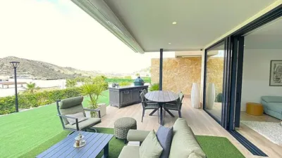 Chalet in Monforte del Cid photo 12