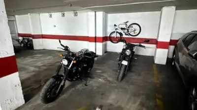 Apartment on Calle de la Loma photo 48