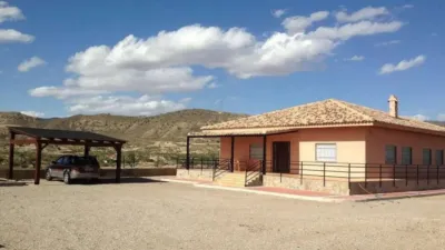 Chalet in Abanilla photo 7