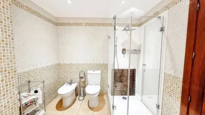 Apartment in Almansa photo 21