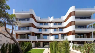 Apartment in Capdepera photo 16