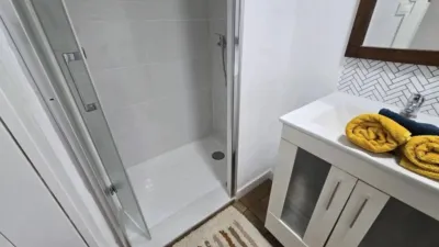 Apartment in Sax photo 24