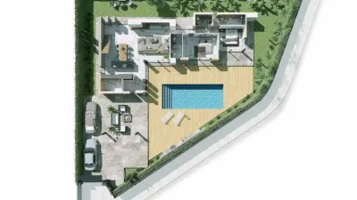 Casa - Vista 2