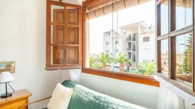 Apartment on Calle de Cibeles photo 20