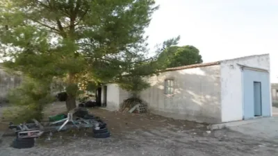Rustic house in Yecla photo 9