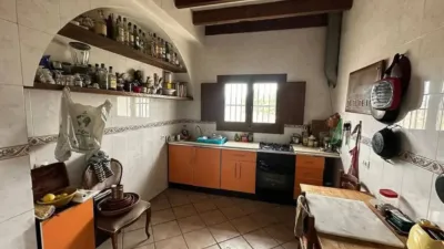Rustic house in Novelda photo 5