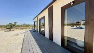 Chalet in Camarillas photo 53