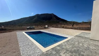 Chalet in Abanilla photo 21