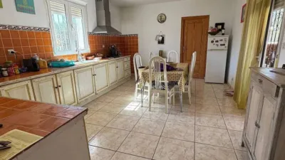 Chalet en Albatera photo 19