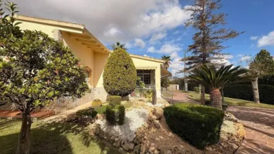 Chalet in Monòver - Monóvar photo 27