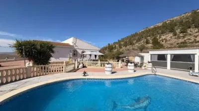Chalet in Monòver - Monóvar photo 10