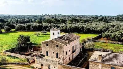 Rustic property in Algaida photo 31
