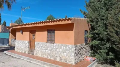 Rustic house in Yecla photo 14