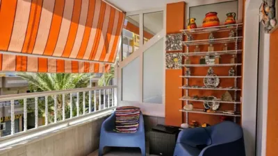 Apartment on Avenida de las Habaneras photo 2
