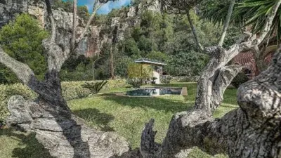 Chalet in Vallirana photo 16